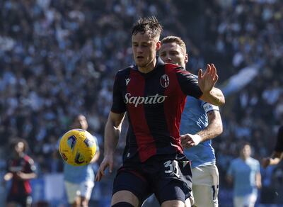 Bologna derrotó a Lazio