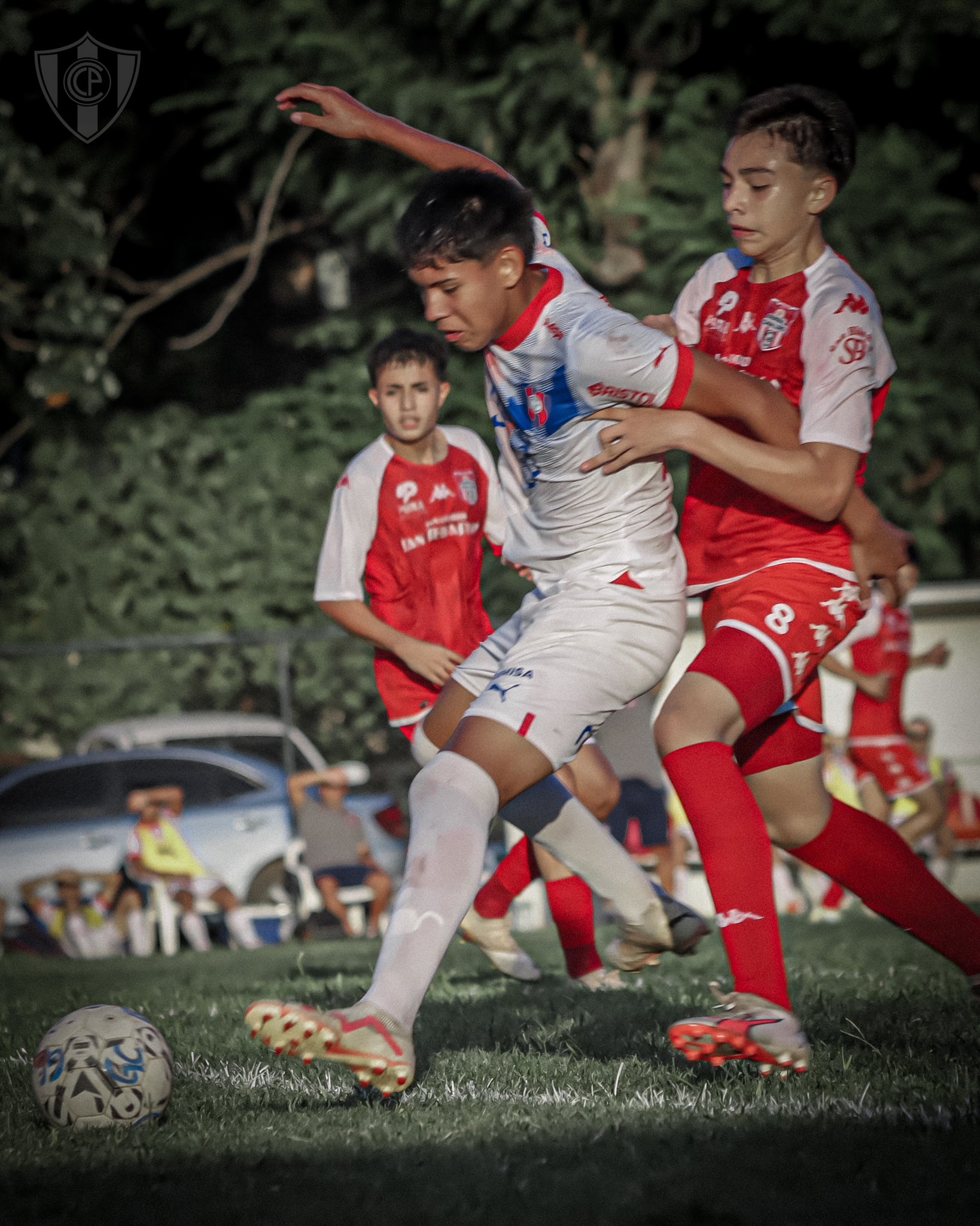 Cerro goleó a General Caballero 7-0
