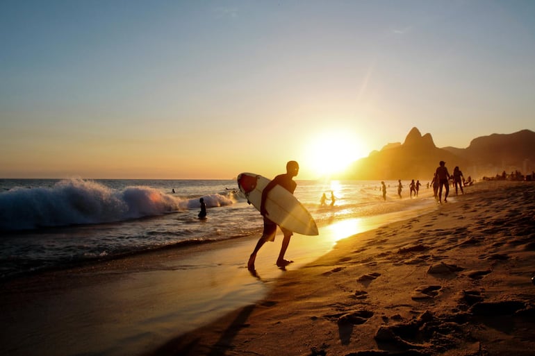Río de Janeiro.