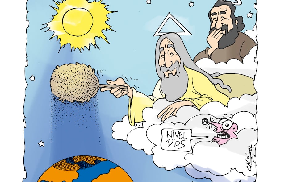 HUMOR - Humor - ABC Color