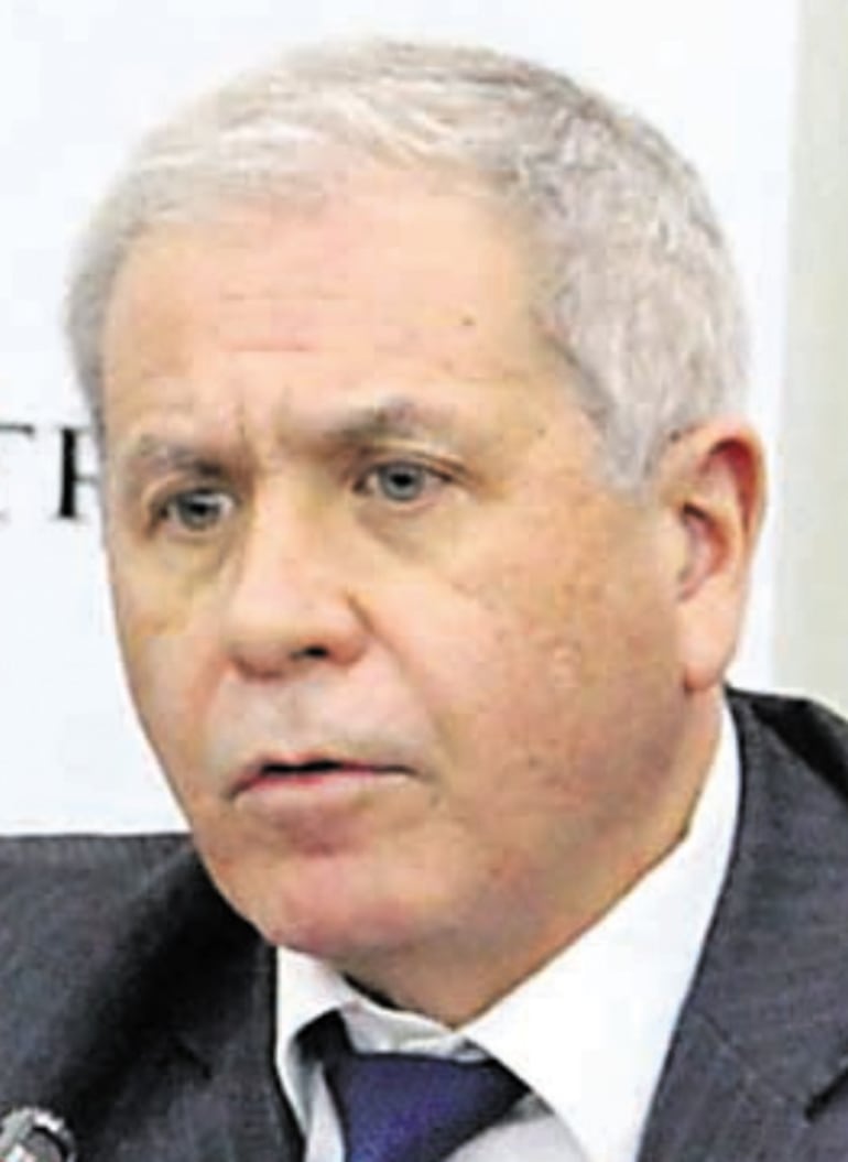 Juez Héctor Luis Capurro.