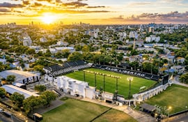 El estadio La Huerta albergará el duelo entre Libertad y Sportivo Ameliano, correspondiente a la undécima ronda del torneo Clausura 2026.