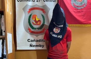 Cae sospechoso de agredir con martillo a chofer de plataforma