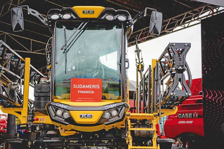 Sudameris: con tecnología y fuerte presencia en la 8ª edición de Innovar