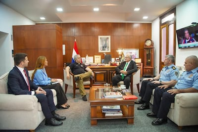 Instalan mesa de trabajo con miras a elecciones municipales.
