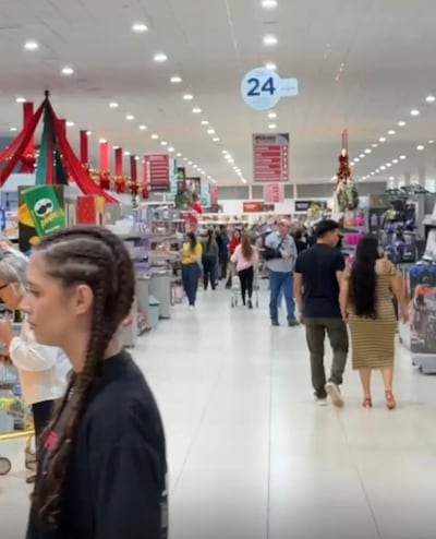 Importante repunte en el sector del comercio en Pedro Juan Caballero.