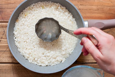 Arroz.