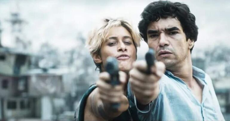 Caio Blat y Luisa Arraes protagonizan la película "Grande Sertao", una adaptación contemporánea de la obra de Guimaraes Rosa.   