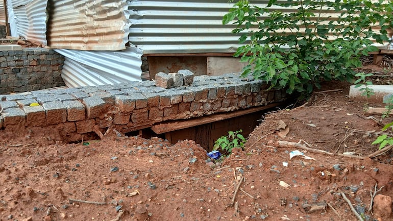 En muchos lugares aunque ya se hayan intervenido los trabajos no tienen buenas terminaciones.