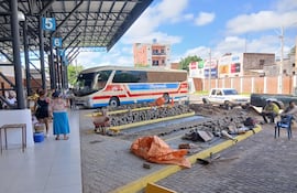 Terminal de villarrica