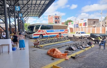 Terminal de villarrica