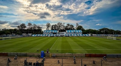 El estadio Parque del Guairá, ubicado en Villarrica, albergará este lunes el partido entre Guaireña FC y 3 de Noviembre, a las 16:00, por la décima ronda de la División Intermedia.
