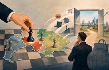 Conquistando las marcas globales.