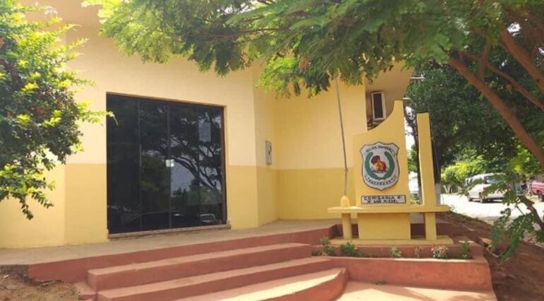 Comisaría 4ª San Miguel de Villarrica