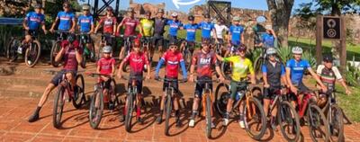 Los representantes del ciclismo nacional estarán compitiendo desde este sábado en la Copa Aguavista.