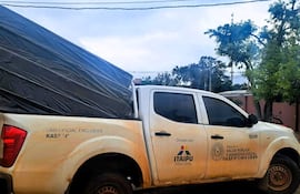 Ministerio de Salud asiste a damnificados por temporal en San Pedro