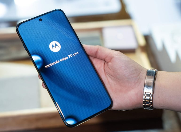 Inteligencia artificial y productividad se convierten en protagonistas de la nueva generación Motorola.