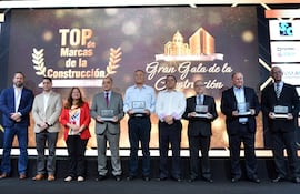 Una nueva edición de la Gran Gala y Top de Marcas de la Construcción se prepara para el próximo 25 de setiembre.