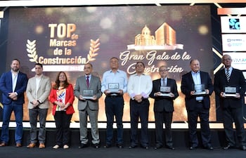 Una nueva edición de la Gran Gala y Top de Marcas de la Construcción se prepara para el próximo 25 de setiembre.