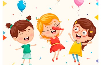 La fiesta de clausura escolar