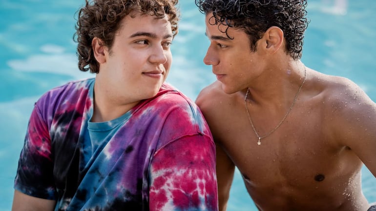 Quince días película
