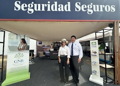 La firma acompañará la Expo Pioneros con productos dirigidos a resguardar inversiones del sector agropecuario.