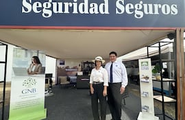 La firma acompañará la Expo Pioneros con productos dirigidos a resguardar inversiones del sector agropecuario.