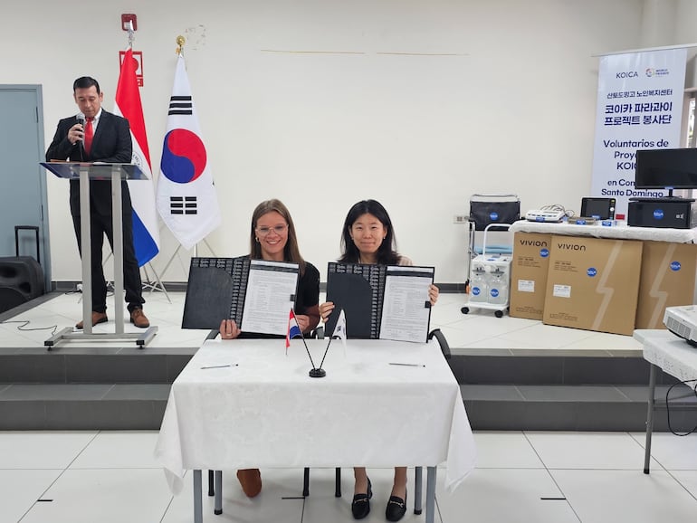 KOICA Donación