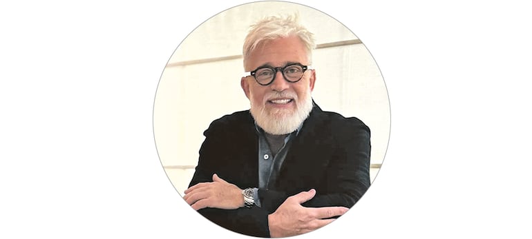 Jorge Bunchicoff, presidente de la Cámara de Empresas Maquiladoras del Paraguay.