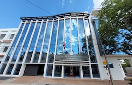 Sede de la Escuela Judicial del Consejo de la Magistratura (CM).