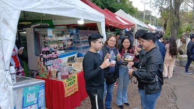 La Expo Frutilla Areguá 2026 se inaugura mañana de manera oficial a partir de las 10:00 con un acto cultural.
