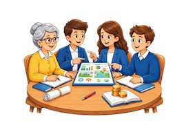 Evaluación institucional (Parte 3)