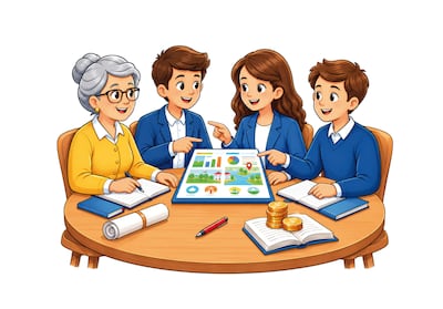 Evaluación institucional (Parte 3)