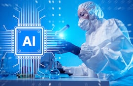 Concepto de Inteligencia Artificial en la investigación científica.