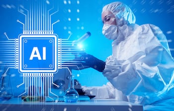 Concepto de Inteligencia Artificial en la investigación científica.