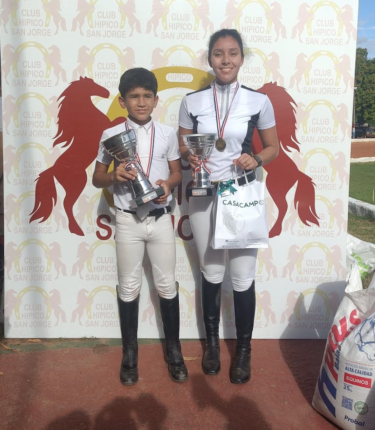 Hipismo: Linda jornada en el Acá Carayá con la Tercera Fecha del Concurso Oficial de la FEDEPA, organizada por el Club Hípico San Jorge