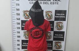 Milon Mia Sultan Uddin, procesado y con pedido de prisión preventiva.