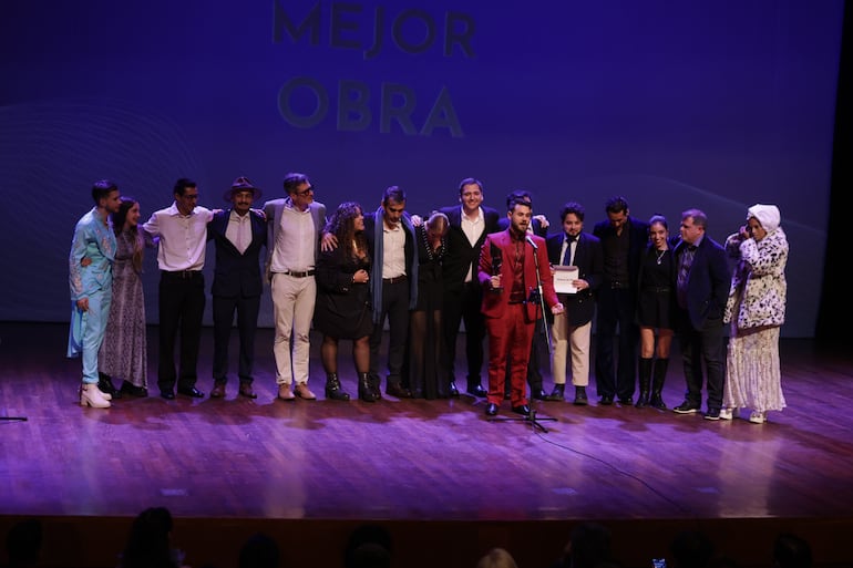 Finca la Fe se destacó en los Premios Edda.