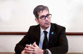 En fecha 16 de mayo de 2022, el edil Pintos presentó ante el Pleno una minuta solicitando la denominación de una calle de nuestra ciudad con el nombre de ‘Dr. Marcelo Pecci Albertini’. Acompañaron a esta minuta, los antecedentes ya presentados en su momento, donde se relatan los hechos y fundamentos que justifican la nominación.