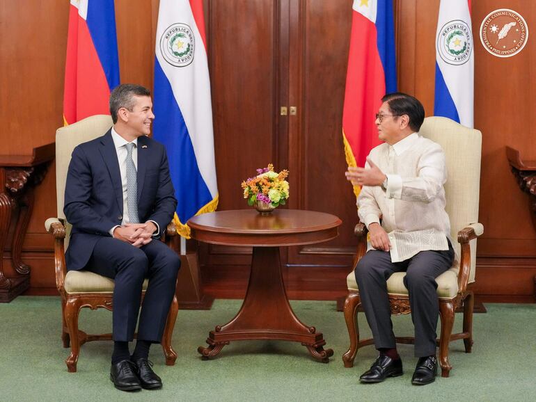 Paraguay y Filipinas acuerdan exención de visas