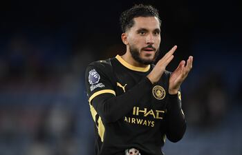 Rayan Cherki demostró una vez más que es el jugador más creativo de este Manchester City. El francés, con libertad en la media punta, marcó dos grandes goles.