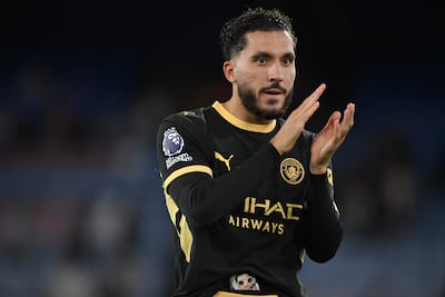 Rayan Cherki demostró una vez más que es el jugador más creativo de este Manchester City. El francés, con libertad en la media punta, marcó dos grandes goles.