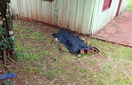 San Rafael del Paraná: Disparó a sus dos hijos y se quitó la vida en Navidad