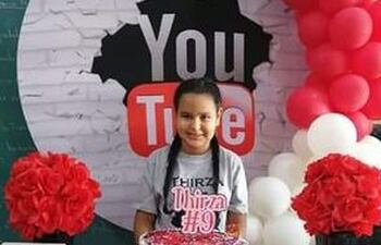 Thirza Belén Portillo Franco, fallecida por una sobredosis de la anestesia, el 12 de noviembre de 2021.