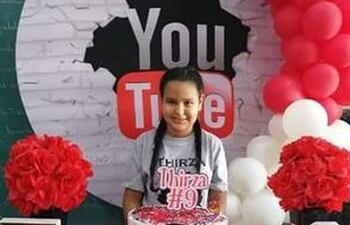 Thirza Belén Portillo Franco, de 9 años, falleció el 12 de noviembre de 2021 luego de un procedimiento en una clínica odontológica que no estaba habilitada.