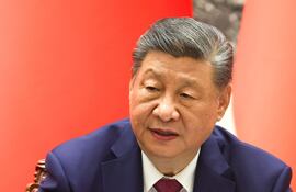 Xi Jinping, presidente de China.