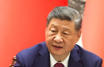 Xi Jinping, presidente de China.