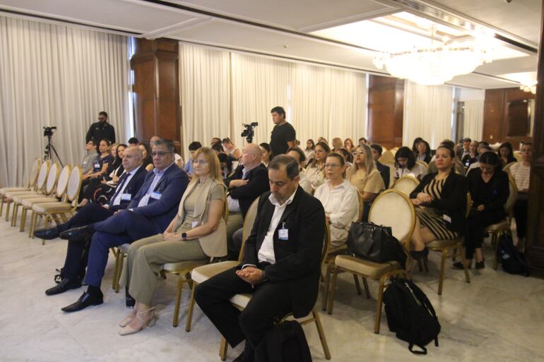 Foro Día del Saneamiento 2025.