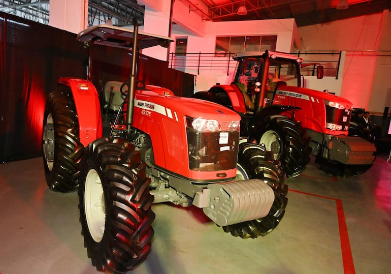 La ubicación estratégica de la nueva sede de Massey Ferguson permitirá brindar un acompañamiento más cercano a los productores del Chaco Paraguayo y otras regiones del país.
