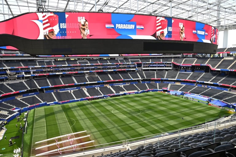 En este escenario, la Albirroja buscará dejar su primera huella en el Mundial 2026 ante los locales.